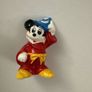 Disney Fantasia Sorcerers Apprentice Mickey Figure C37